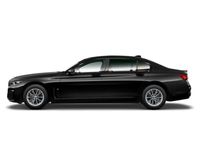 gebraucht BMW 740L d xDrive Limousine