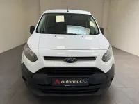 Gebraucht Ford Transit 75 PS (55 kW) 2017 Weiß Kleinwagen