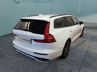 gebraucht Volvo V60 Recharge T6 autom. R-Design Sitzh. Soundsys