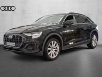 gebraucht Audi Q8 55 TFSI quattro tiptronic Luft 5J.Gar. ACC