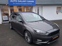 Gebraucht Ford Focus ST-Line 140 PS (102 kW) 2018 Grau Kombi