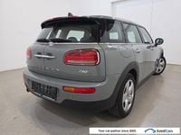 Gebraucht Mini One D Clubman 116 PS (85 kW) 2022 Grau Kombi
