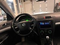 Gebraucht Skoda Octavia 105 PS (77 kW) 2007 Grau Limousine