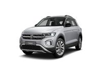 Gebraucht VW T-Roc Style 150 PS (110 kW) 2025 Indiumgrau / schwarz SUV