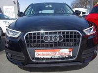 Second-hand Audi Q3 Sport 177 CP (130 kW) 2012 Negru SUV