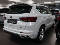 gebraucht Seat Ateca 1.5 AT FR Navi LED Kamera Kessy SHZG Alu18