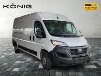 Gebraucht Fiat Ducato 140 PS (102 kW) 2023 Weiß Van