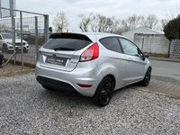 Gebraucht Ford Fiesta Trend 82 PS (60 kW) 2014 Silber Kleinwagen