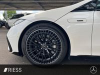 gebraucht Mercedes EQS 53 AMG 4M+ Hyper Distr Pano Sitzkl Burmes TV