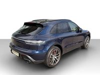 Gebraucht Porsche Macan S Chrono 381 PS (280 kW) 2023 Blau SUV