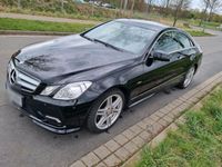 gebraucht Mercedes E350 CoupéCGI TÜV und Inspektion Neu - 8xAlu