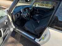 Gebraucht Mini Cooper 2008 Weiß Kleinwagen