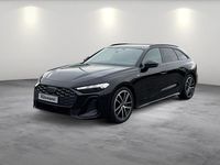 Neu Audi A5 S-Line 204 PS (150 kW) 2026 Schwarz Kombi