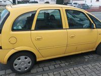 gebraucht Opel Meriva 