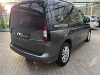 Gebraucht VW Caddy Life 102 PS (75 kW) 2021 Grau metallic Van / Kleinbus