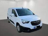 Używany Opel Combo 102 KM (75 kW) 2020 Biały Minivan