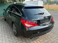 Gebraucht Mercedes CLA180 122 PS (89 kW) 2015 Schwarz Coupé
