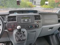 Gebraucht Ford Transit 131 PS (96 kW) 2007 Grau Van / Kleinbus