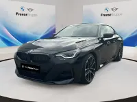 Gebraucht BMW 220 Shadowline 184 PS (135 kW) 2023 Schwarz Coupé