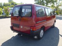 gebraucht VW Caravelle T4T4Syncro * Benziner G-Kat * Sperre *