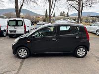 Gebraucht Daihatsu Cuore 69 PS (50 kW) 2011 Schwarz Kleinwagen