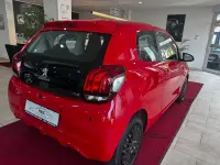 Gebraucht Peugeot 108 Active 69 PS (50 kW) 2017 Zu lackieren rot 3p0/deckende lackierung Limousine