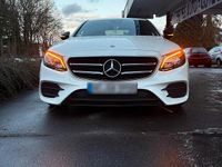 Gebraucht Mercedes E300 245 PS (180 kW) 2019 Weiß Limousine
