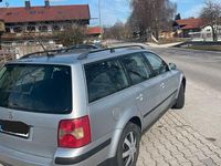 Gebraucht VW Passat 136 PS (100 kW) 2005 Grau Kombi