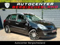 Gebraucht Renault Clio Dynamique 75 PS (55 kW) 2009 Schwarz Limousine