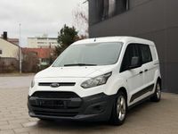 Gebraucht Ford Transit Connect 95 PS (69 kW) 2016 Frostweiß Van / Kleinbus