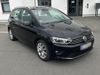 Usata VW Golf 125 CV (91 kW) 2017 Nero Coupé