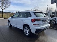Gebraucht Skoda Kamiq Selection 150 PS (110 kW) 2025 Weiß SUV