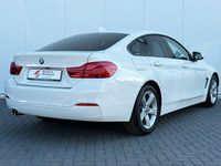 Gebraucht BMW 420 Gran Coupé Advantage 190 PS (139 kW) 2017 Weiß Coupé