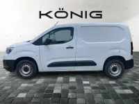 Gebraucht Opel Combo 102 PS (75 kW) 2023 Weiß Van / Kleinbus