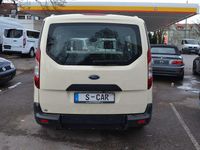 Gebraucht Ford Transit Trend 101 PS (74 kW) 2019 Schwarz Kombi