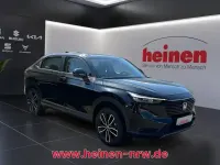 Gebraucht Honda HR-V Elegance 131 PS (96 kW) 2022 Schwarz SUV