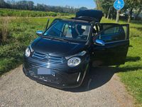 Gebraucht Citroën C1 Shine Edition 82 PS (60 kW) 2015 Schwarz Kleinwagen