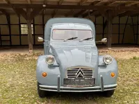 Gebraucht Citroën 2CV 29 PS (21 kW) 1977 Grau Limousine