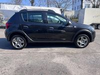 Gebraucht Dacia Sandero Stepway 73 PS (53 kW) 2019 Schwarz SUV