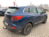 Gebraucht Renault Kadjar Experience 110 PS (80 kW) 2017 Blau SUV