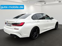 gebraucht BMW 320 3 i xDrive M Sport, Digitales Kombiinstrument