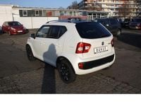 Gebraucht Suzuki Ignis 90 PS (66 kW) 2017 Weiß Kleinwagen