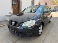 Gebraucht VW Polo 80 PS (58 kW) 2008 Grau Kleinwagen