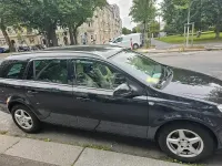 Occasion Opel Astra 110 ch (80 kW) 2010 Bleue Break