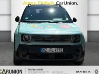 Brugt Renault 4 E-Tech Iconic 110 kW (150 HK) 2025 Grøn SUV