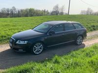 gebraucht Audi A6 4f Avant Quattro 2,7 TDI