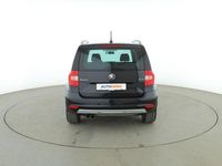 Gebraucht Skoda Yeti Drive 125 PS (91 kW) 2017 Schwarz SUV