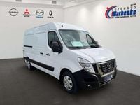 Gebraucht Nissan Interstar N-Connecta 150 PS (110 kW) 2022 Mineral white (s) Van