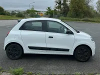 Gebraucht Renault Twingo Life 65 PS (47 kW) 2021 Weiß Kleinwagen