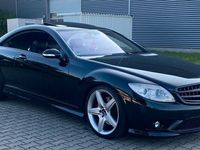 gebraucht Mercedes CL500 C216 AMG Paket W221 Coupe